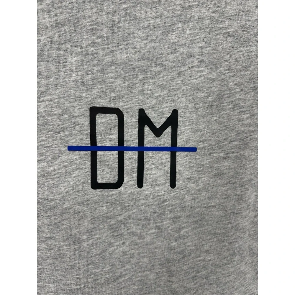 Ten Thousand Essential Shirt‎ Short Sleeve Tee T DM DCM Light Grey Active Medium